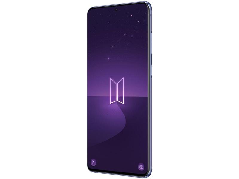 Smartphone Samsung Galaxy S20+ BTS Edition 128GB - Galaxy S20+